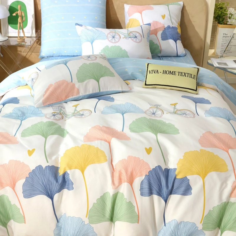 Комплект постельного белья из сатина C563