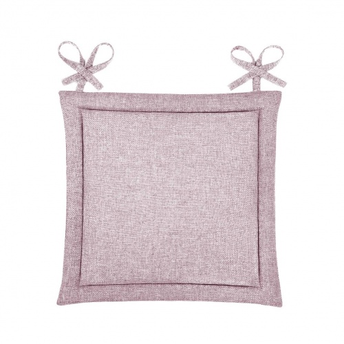 Подушка для стула (Пудра)