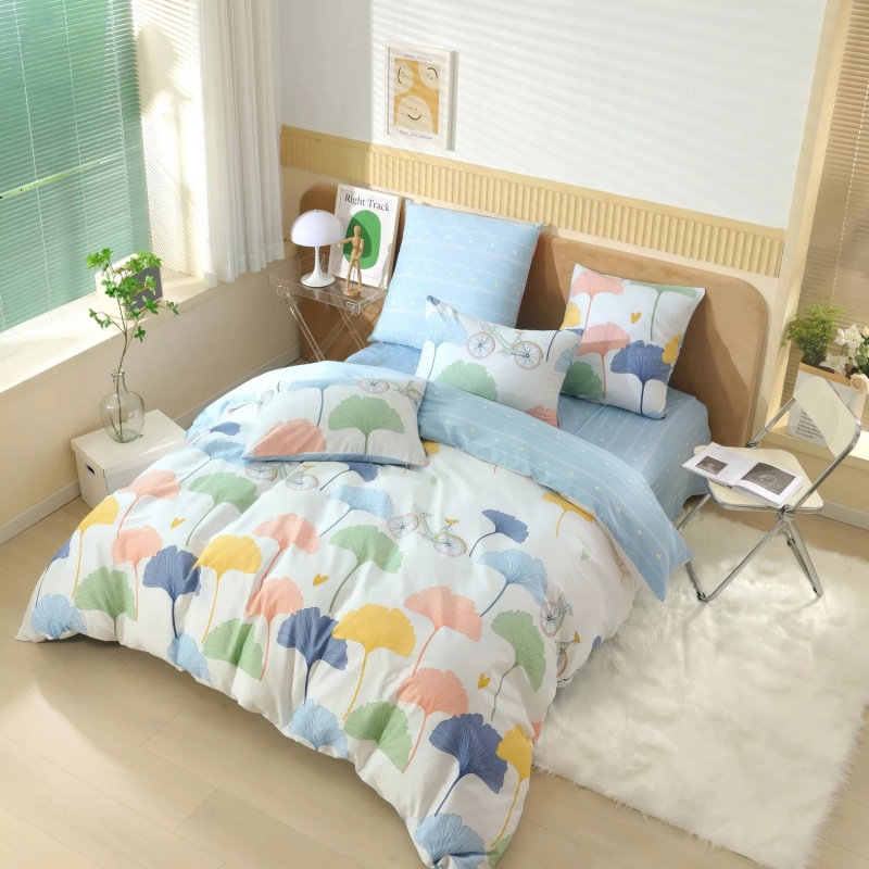 Комплект постельного белья из сатина C563