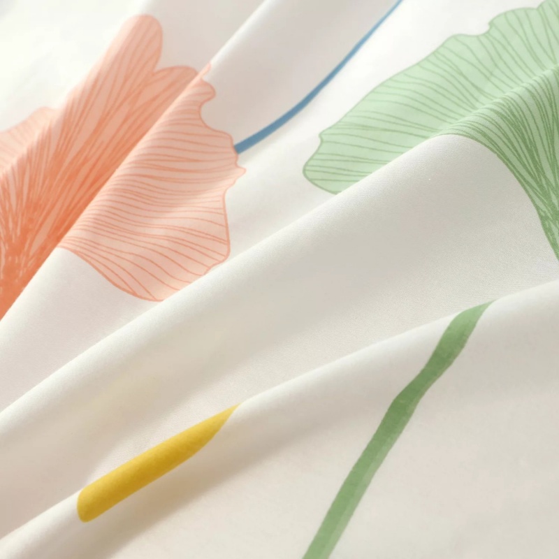 Комплект постельного белья из сатина C563