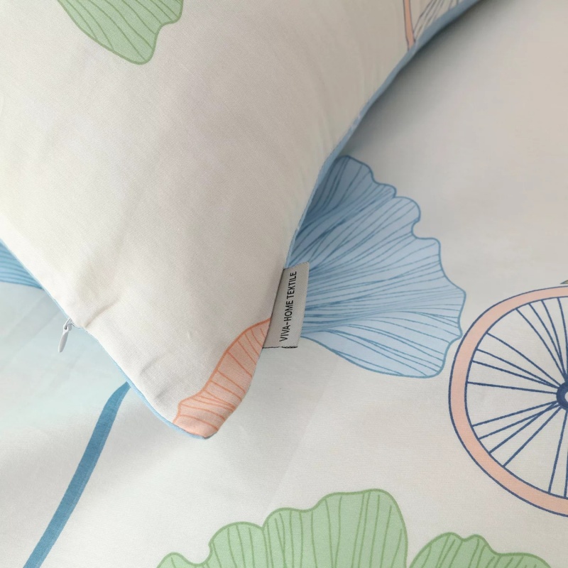 Комплект постельного белья из сатина C563