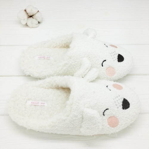 Тапочки Halluci "Спящие мишки"