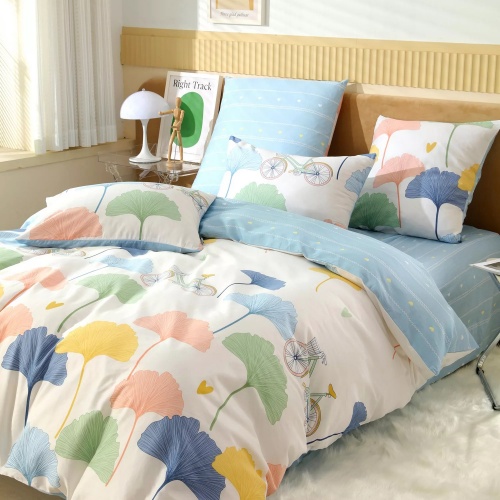 Комплект постельного белья из сатина C563