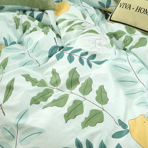 Комплект постельного белья из сатина C557