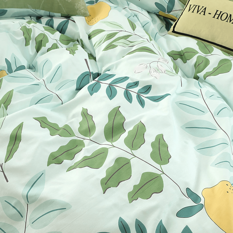 Комплект постельного белья из сатина C557