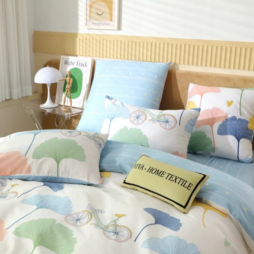 Комплект постельного белья из сатина C563